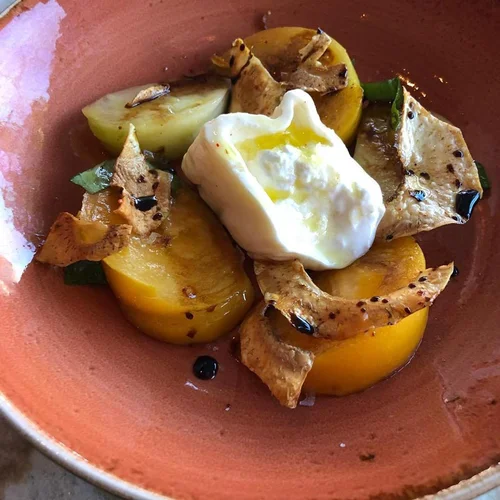 Seasonal Italian ingredients